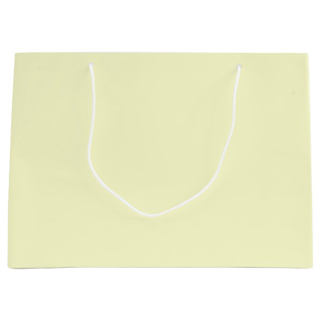 Soft Morning Ray Geschenktasche Große Geschenktüte (Vorderseite)