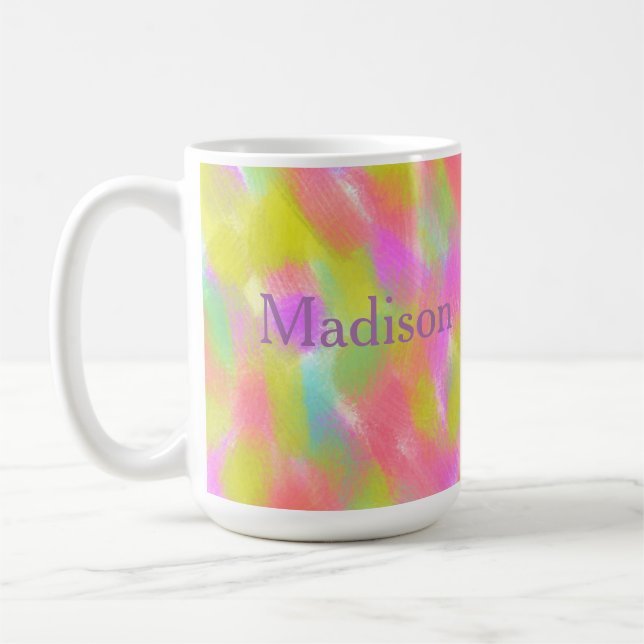 Soft Original Contemporary Color Party Kaffeetasse (Links)