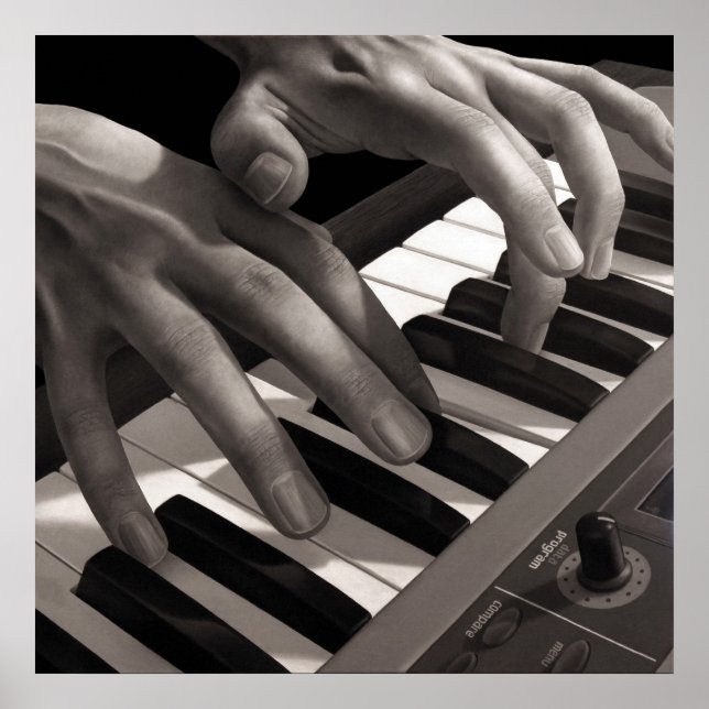 Soft Pads Poster (Vorne)