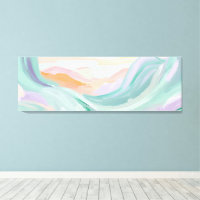 Soft Pasta Abstrakt Wall Art