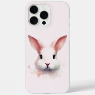 Soft Pastel Bunny Easter iPhone 16 Pro Max Fall Hülle