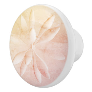 Soft Pastel Ceramic Door Knob Keramikknauf