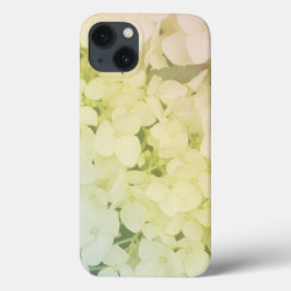 Soft Pastel Rainbow Hydrangea Case-Mate iPhone Hülle