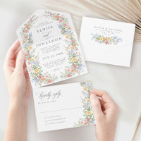 Soft Pastel Verziert Spring Garden Blumenzehen