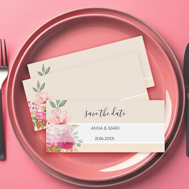 Soft Pastell Spring Bouquet Wasserfarbe (Von Creator hochgeladen)