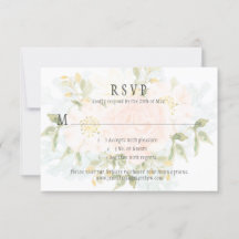 Soft Peach Rose und Matching Greenerity UAWG
