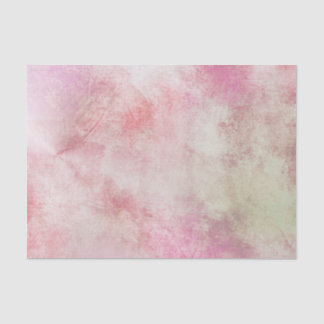 Soft Pinks und Tan Viktorianisch Inspiriert Hinter Seidenpapier