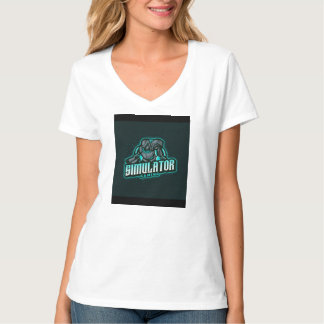 Soft Power - Das T-Shirt, das Ihren Stil ausdrückt T-Shirt