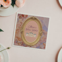 Soft Renaissance Rokoko Ästhetisches Brautparty