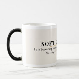 Soft-Reset-Ära-Bestätigungs-Tasse – Selbstliebe-Ge Verwandlungstasse