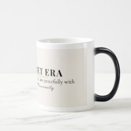 Soft-Reset-Ära-Bestätigungs-Tasse – Selbstliebe-Ge Verwandlungstasse