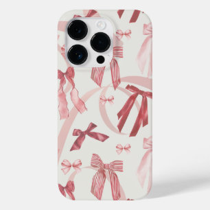 Soft Ribbon-Handy-Case Minimaler ästhetischer Fa Case-Mate iPhone 14 Pro Hülle