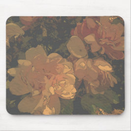 Soft Rose Mousepad
