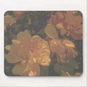Soft Rose Mousepad