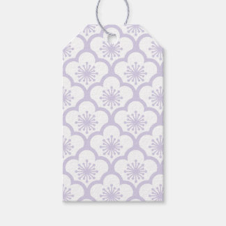 Soft Sakura Dusty Lavender - Neutral Geschenkanhänger