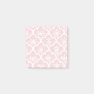 Soft Sakura Neutral - Rosafarben Post-it Klebezettel