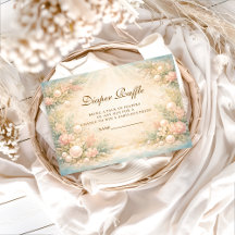 Soft Seaside Pearl Storybook Diapper Raffle