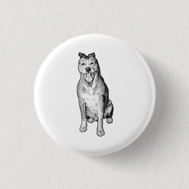 Soft Seated Balance Button (Vorderseite)