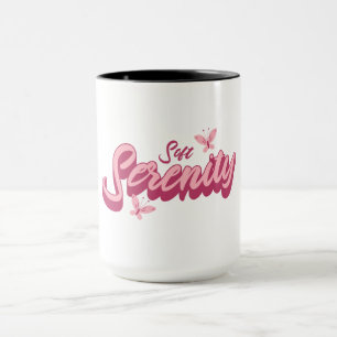 Soft Serenity-Tasse Tasse