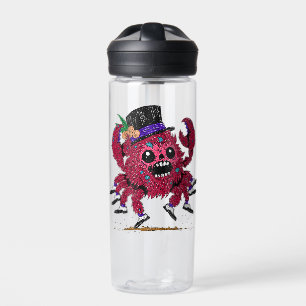 Soft Shoe Crab Zombie Trinkflasche
