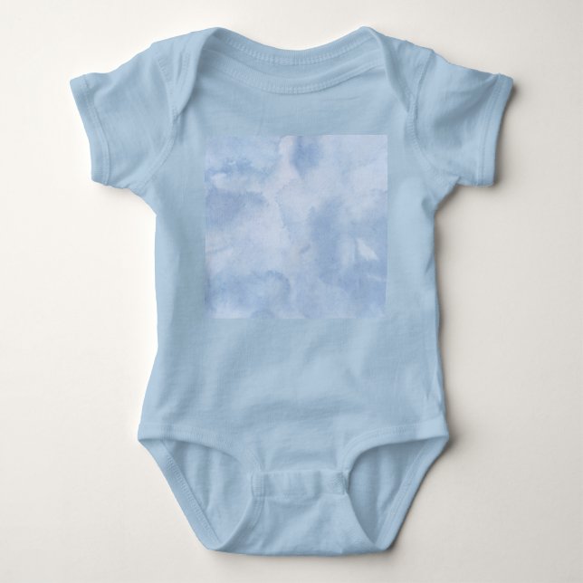 Soft & Simple Baby Bodysuit Baby Strampler (Vorderseite)
