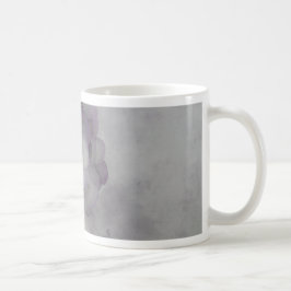 Soft Stiefmütterchen Kaffeetasse