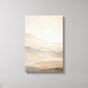 Soft Strata — Aurema Leinwanddruck