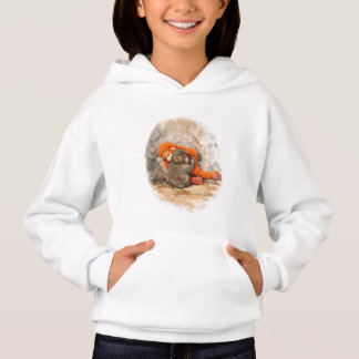 Soft things can save us too hoodie
