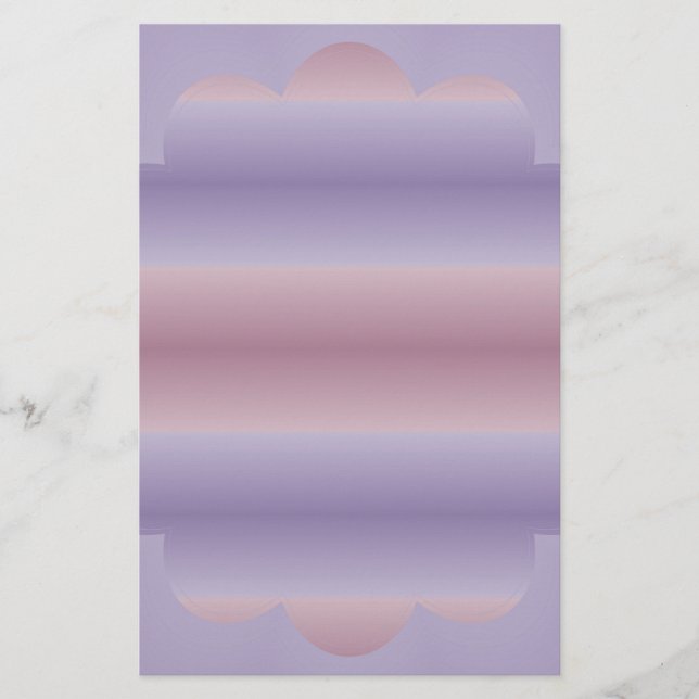 Soft Touch Briefpapier (Vorderseite)