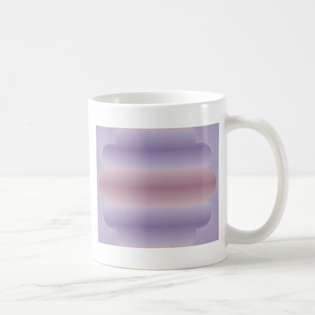 Soft Touch Kaffeetasse (Rechts)