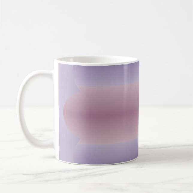 Soft Touch Kaffeetasse (Links)