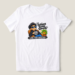 Soft Tri-Blend Investor Frauen - Der kühle Investo Shirt