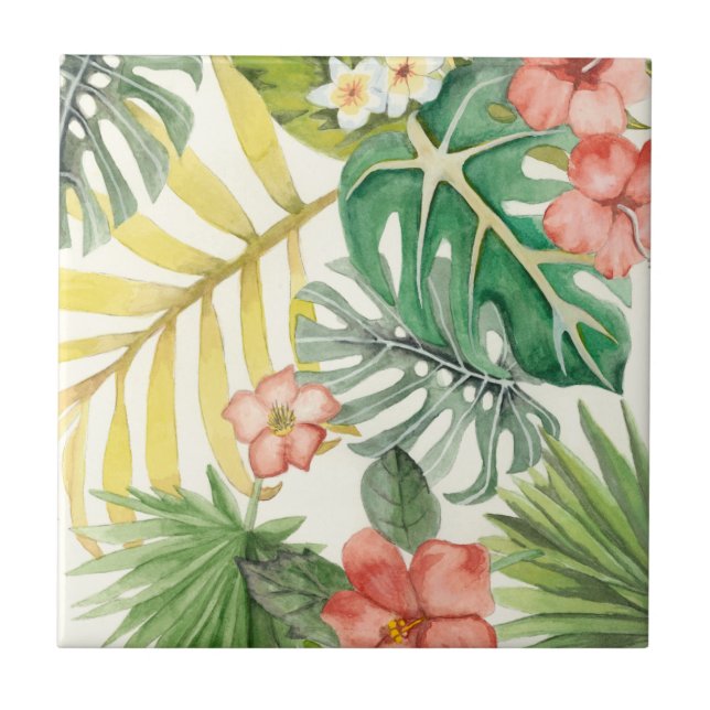 Soft Tropics Fliese (Vorderseite)