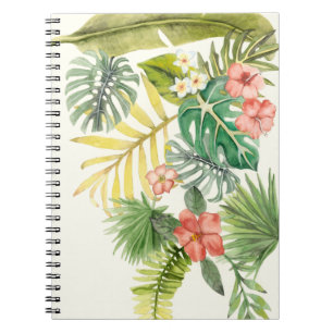 Soft Tropics Notizblock