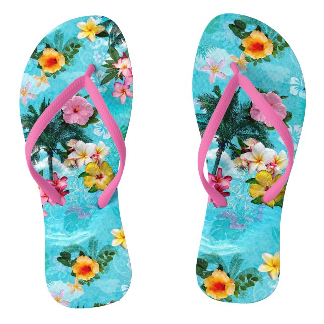 Soft Tropix Flip Flops (Fußbett)