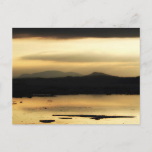 Soft Twilight Postkarte