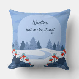 Soft Winter Collection — Calm, Cozy & Timeless Kissen