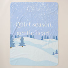 Soft Winter Collection — Calm, Cozy & Timeless
