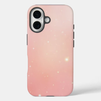 Soft Winter Glow iPhone Case