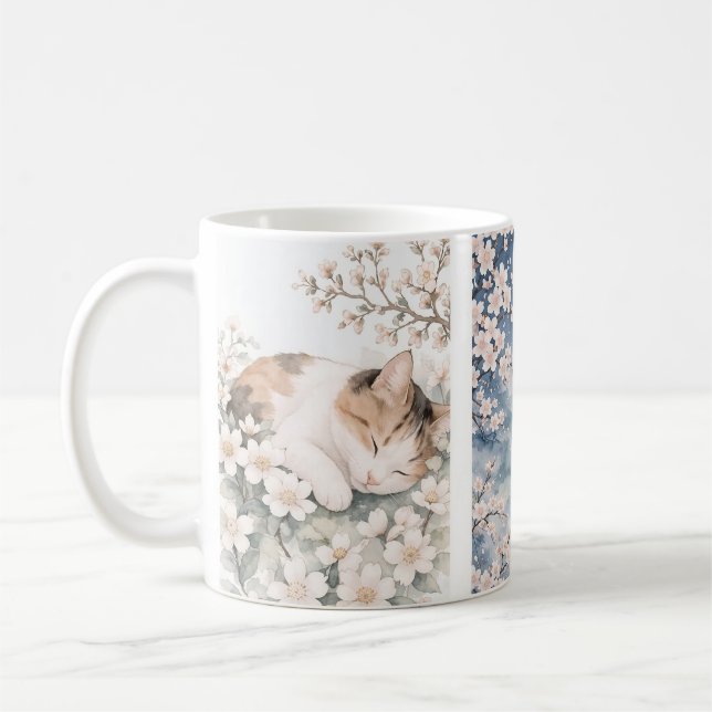 Soft Woodland Animals Kaffeetasse (Links)