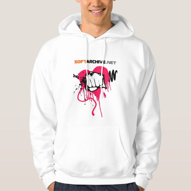 SoftArchive Sweatshirt (Vorderseite)