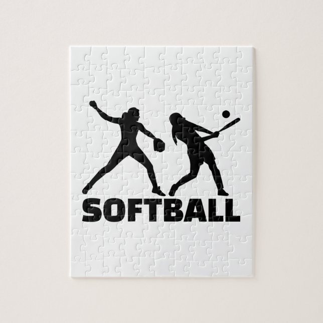 Softball (Vertikal)
