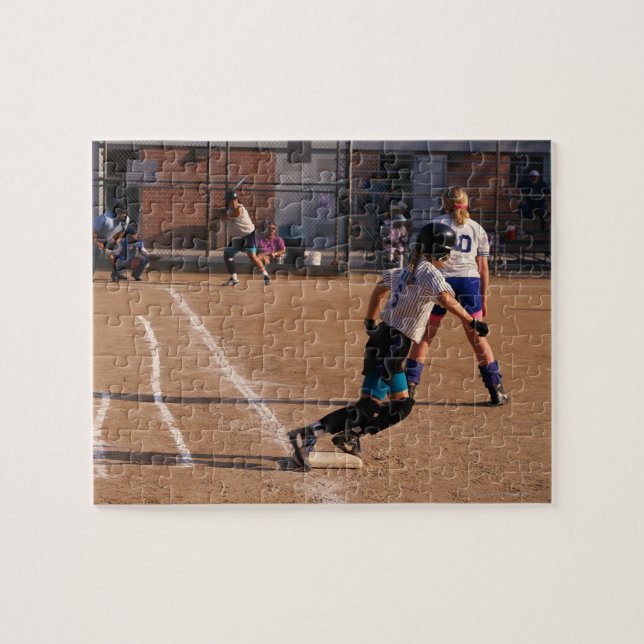 Softball (Horizontal)