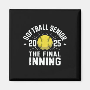 Softball-Abschiedsabend Abschlussklasse 2025 Abitu Magnet