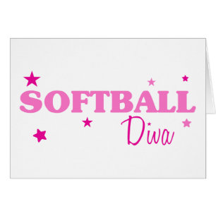 Softball Diva
