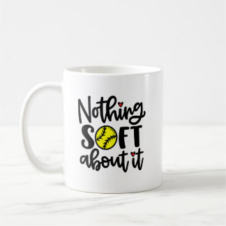 Softball - Es ist nichts Kleiniges an der Tasse