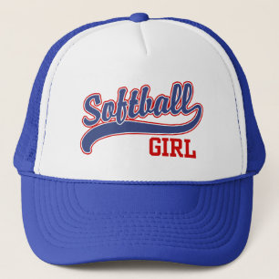 Softball Girl Truckerkappe