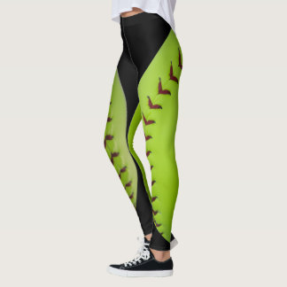 Softball-Leggings Leggings