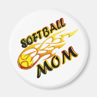 Softball-Mama (Flamme) copy.png Magnet