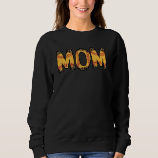 SoftBall-Mama Sweatshirt